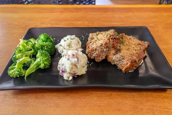 Meatloaf Dinner