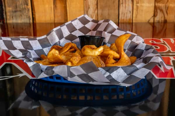 Sidewinder Fries