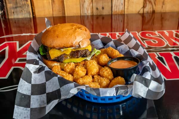 Hangover Burger