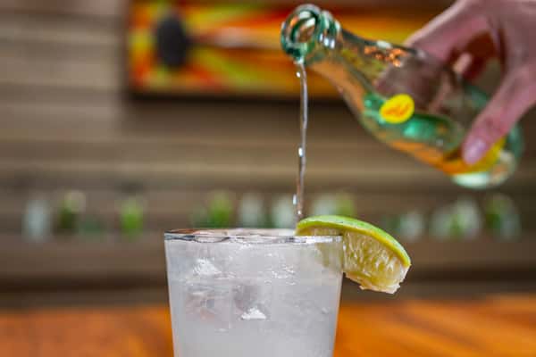 RANCH WATER