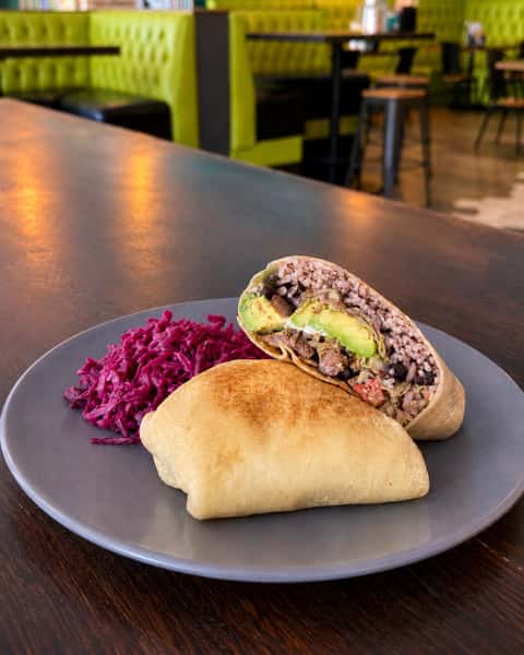 MISSION BURRITO