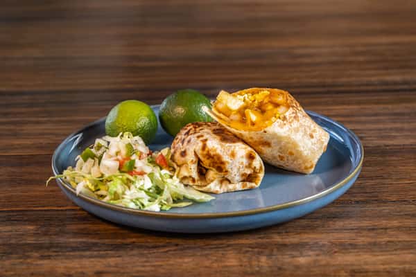 BREAKFAST BURRITO