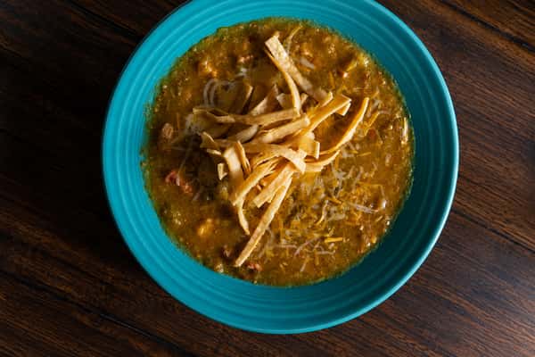 PORK GREEN CHILI