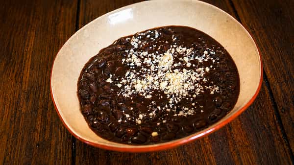 BLACK BEANS