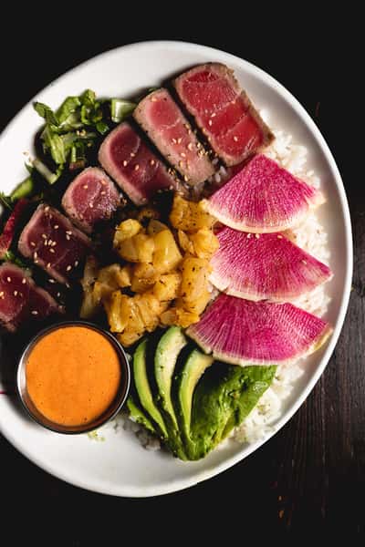 AHI BOWL