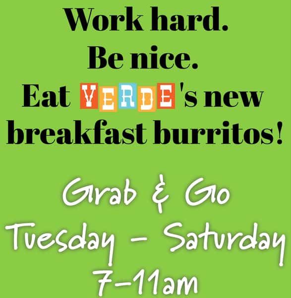 Grab & Go Breakfast Burritos
