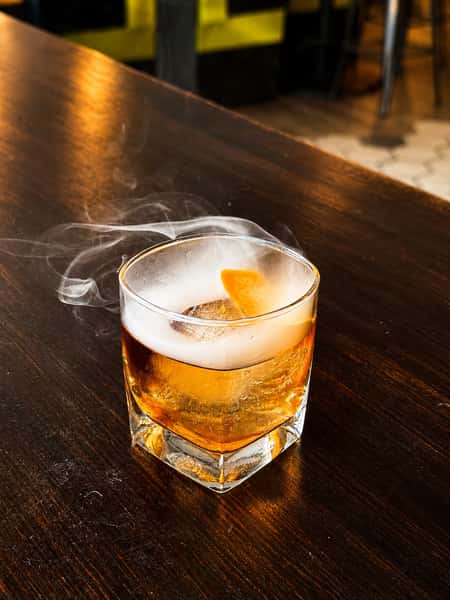 AÑEJO OLD FASHIONED