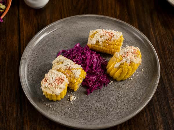 STREET CORN