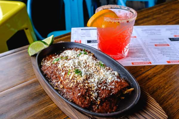 ENCHILADAS