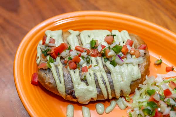 RELLENO BURRITO