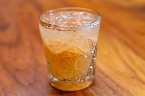 SPICY PINEAPPLE