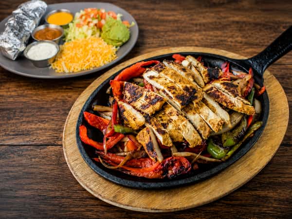 FAJITAS
