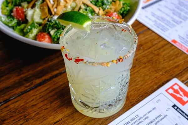 COIN-STYLE MARGARITA