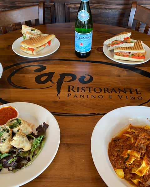 Capo Ristorante