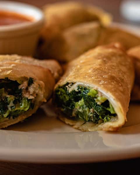 Italian Egg Roll