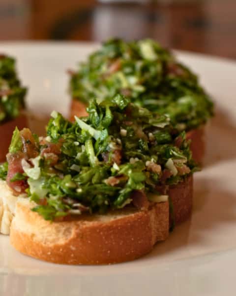 Bruschetta (3 pcs.)