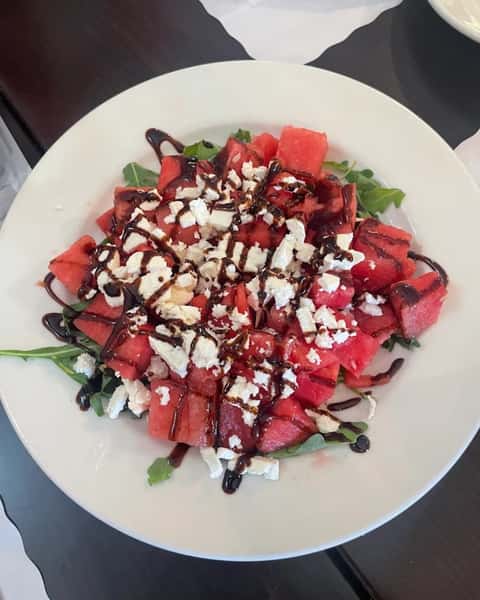 Watermelon Salad