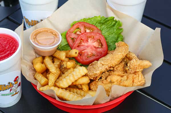 Nellie's Deluxe