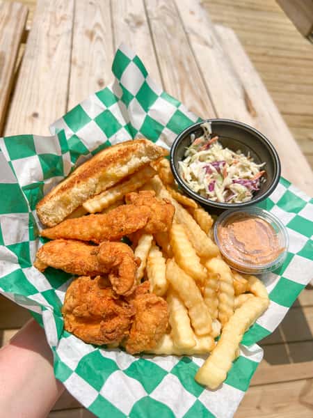 Chicken Tenders (3 Pieces)
