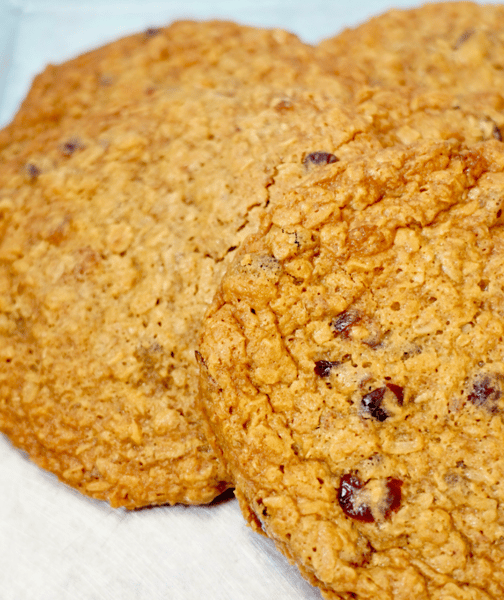 Anzac Cookies (10 large)