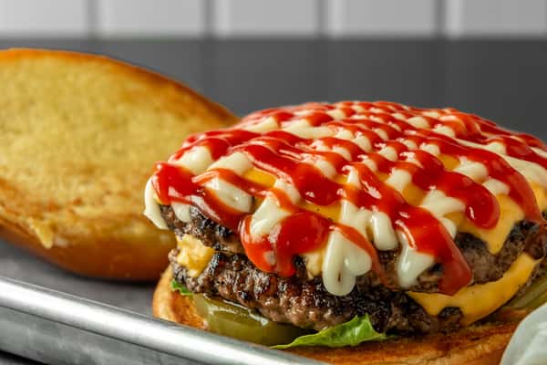 Double Cheeseburger