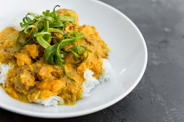 Yellow Curry