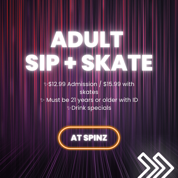 Adult Sip & Skate 