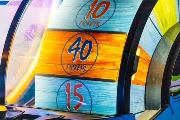 arcade games