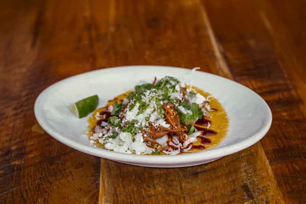 Chipotle Taco