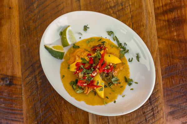 Tai Curry Taco