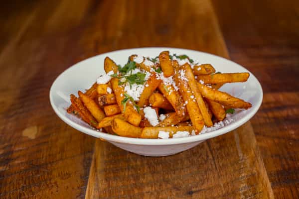 Garlic Fresco Fries