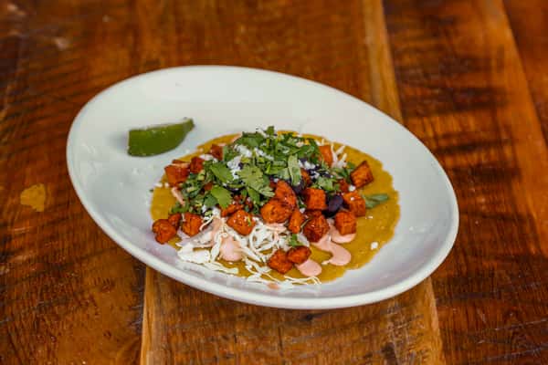 Sweet Potato Taco