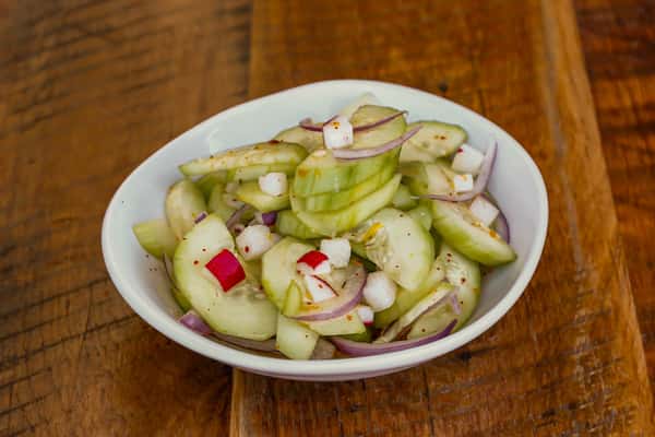 Cucumber Salad