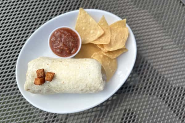 Little Buddy Burrito