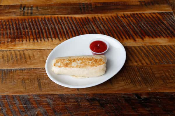 Kids Breakfast Burrito