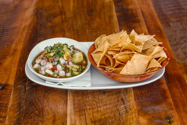 Azul Shrimp Ceviche