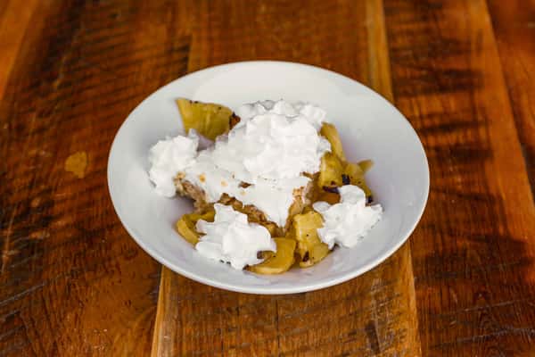 Tres Leches Cake