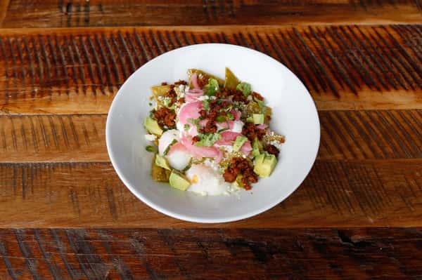Chilaquiles