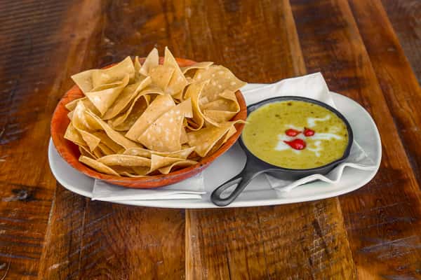 Queso Fundido