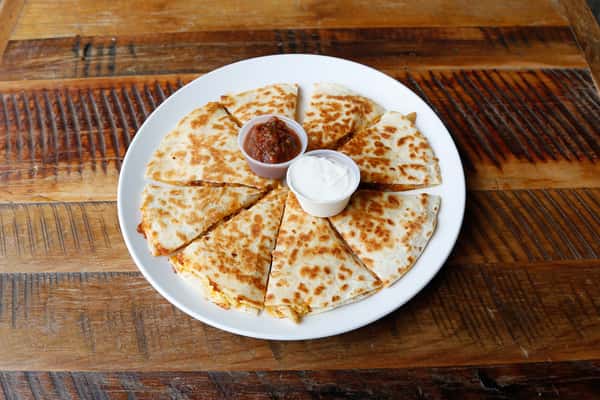 Breakfast Quesadilla