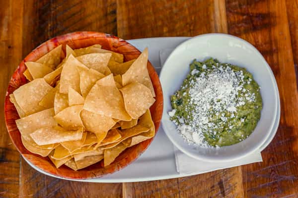 Azul Guacamole