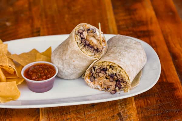 Classic Burrito