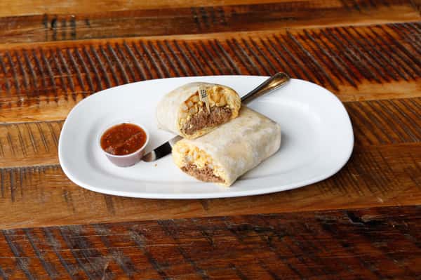 Breakfast Burrito