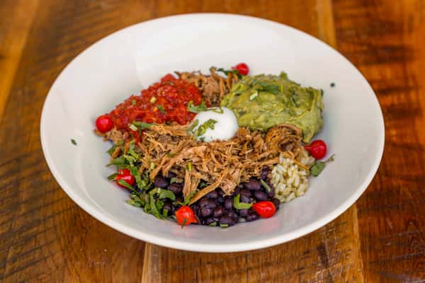 Carnitas Bowl