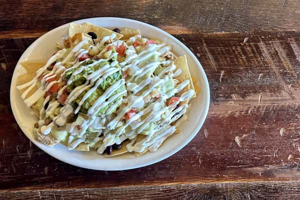 Half Nachos