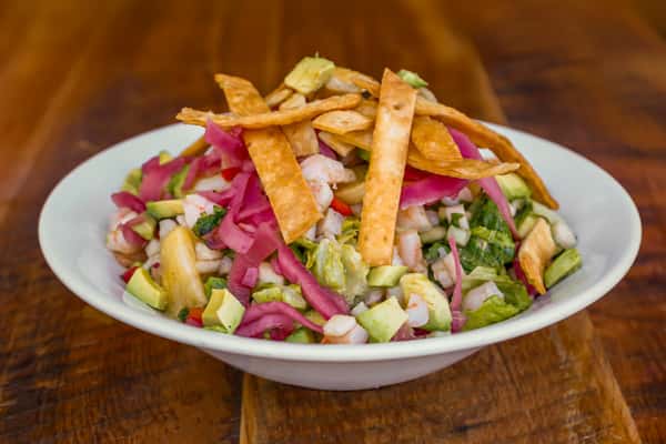 Ensalada Del Mar