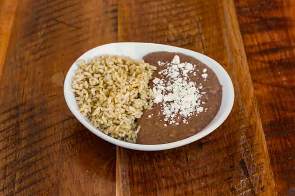 Rice and Beans