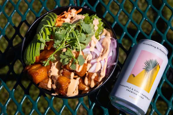 Teriyaki Bowl