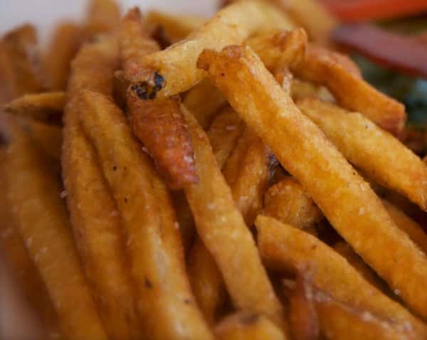 House Cut Fries