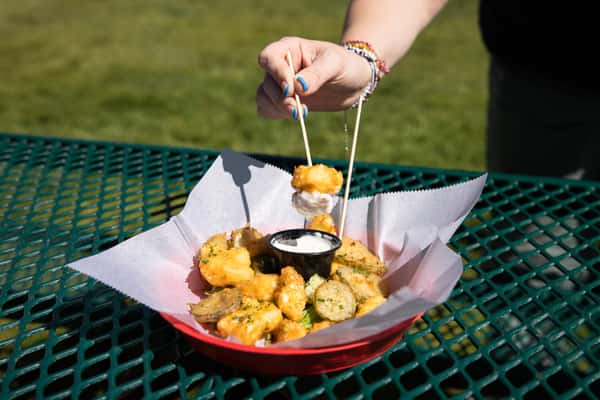 Pickles and Curds